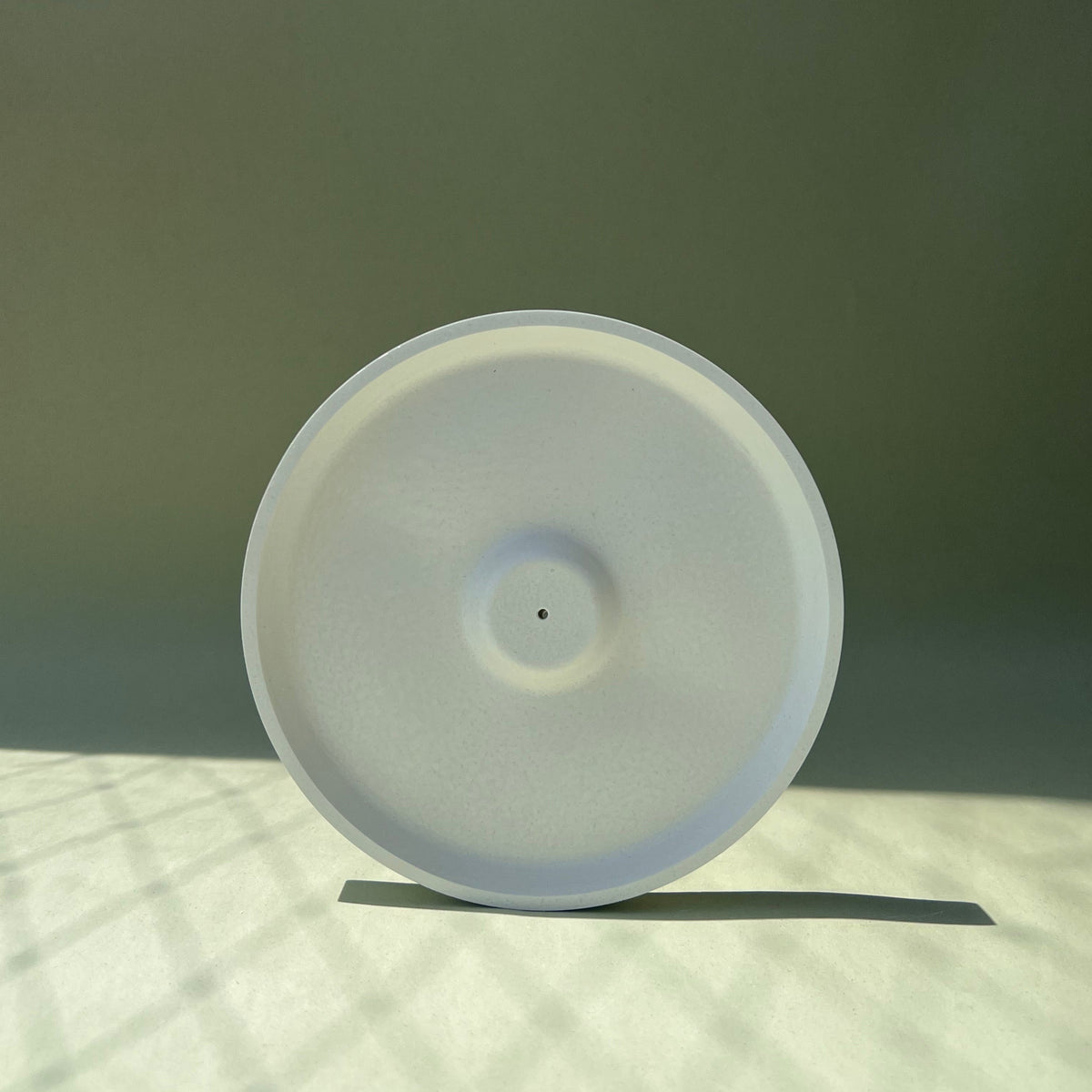 Porta Incienso Circular