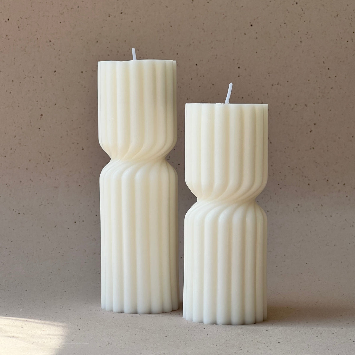 Pillar candle pequeña
