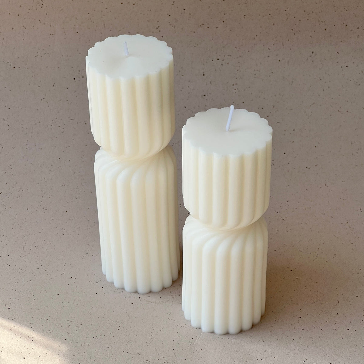 Pillar candle grande